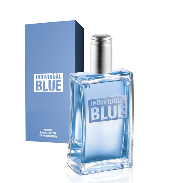 Individual Blue for Him EDT 100 ml - speciální nabídka