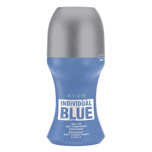 Kuličkový deodorant antiperspirant Individual Blue