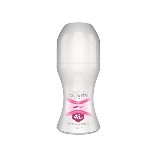Kuličkový deodorant antiperspirant Women Active