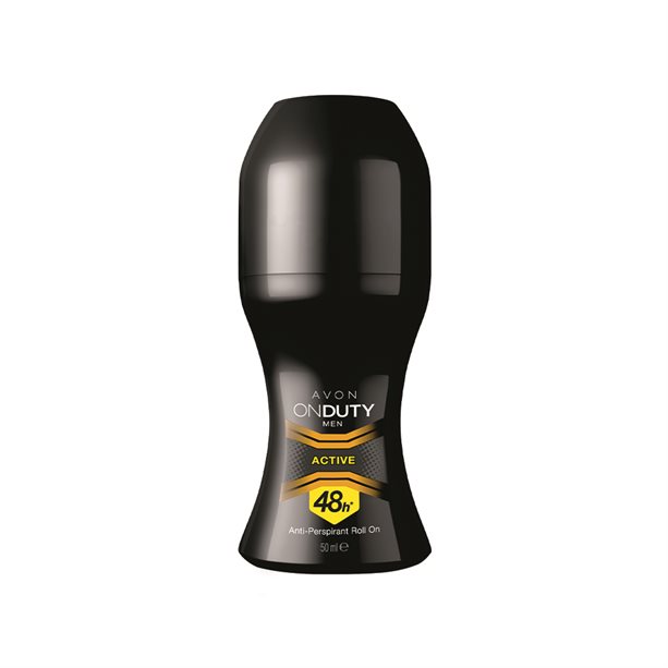 Kuličkový deodorant antiperspirant Men Active
