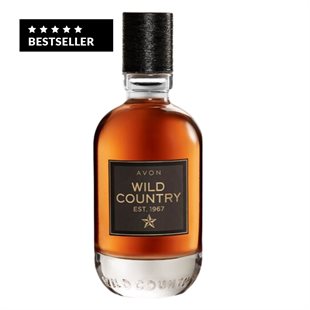 Wild Country EDT - 75 ml - speciální nabídka