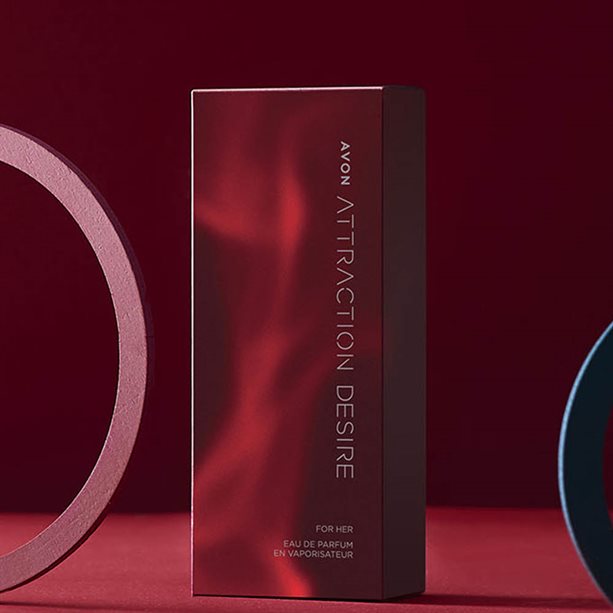 Attraction Desire for Her EDP