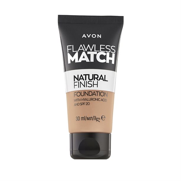 Make-up Flawless Match SPF 20 - 525N (Dark Cocoa)