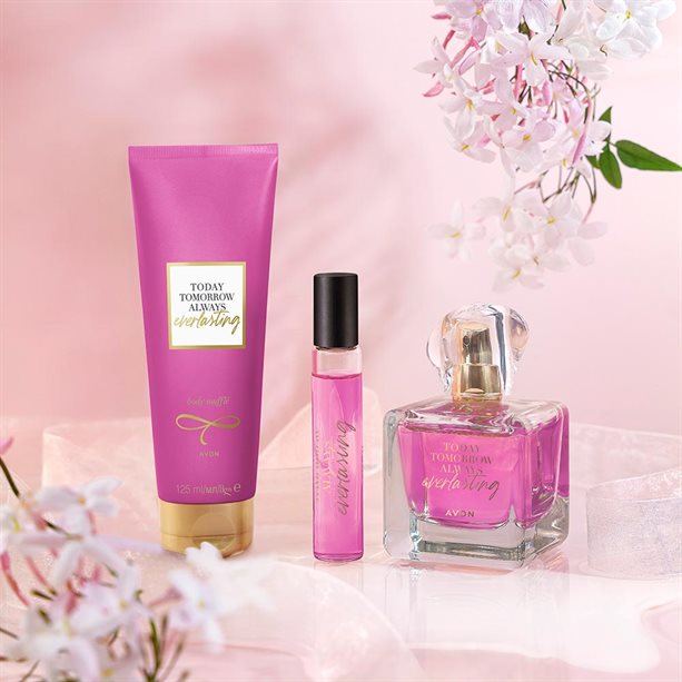 TTA Everlasting EDP, malé balení vůně do kabelky a na cesty