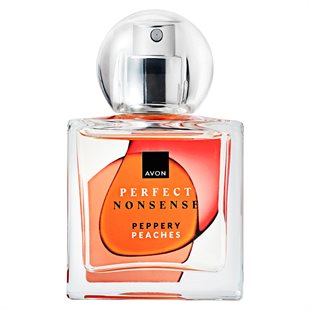 Perfect Nonsense Peppery Peaches EDP