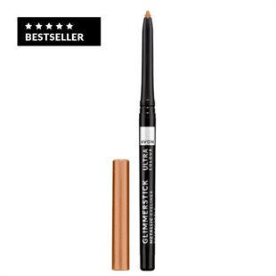 Metalická tužka na oči Ultra Glimmerstick - limitovaná edice