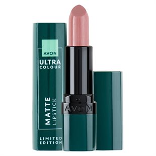 Rtěnka Ultra Matte - limitovaná edice