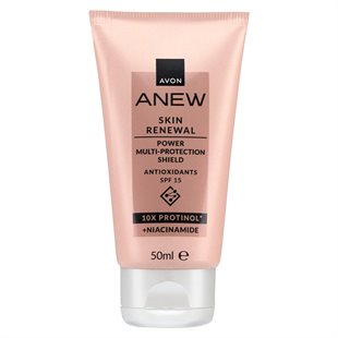 Ochranný Anew Power krém SPF 15