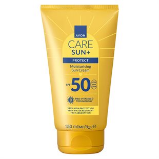 Hydratační krém na opalování SPF 50