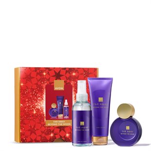 Dámská Sada Far Away Beyond The Moon V Dárkovém Balení