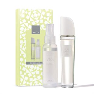 SADA PUR BLANCA PRO ŽENY V DÁRKOVÉM BALENÍ