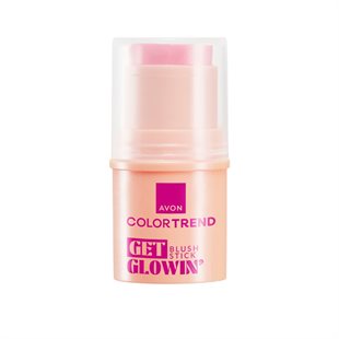 Tvářenka v tyčince Get Glowin'