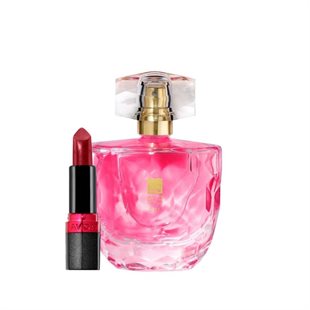 2dílná sada pro elegantní ženu - 88 Scarlet Starlet