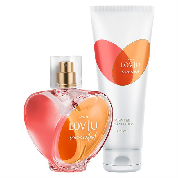 Sada Lov U Connected