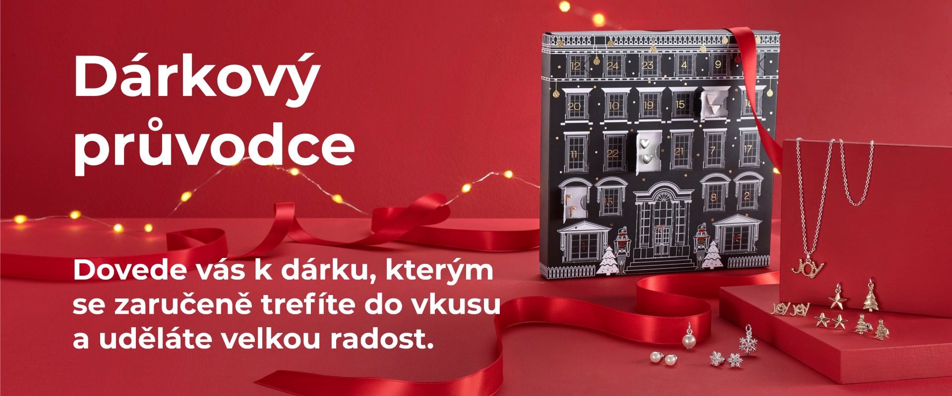 Dárkový průvodce