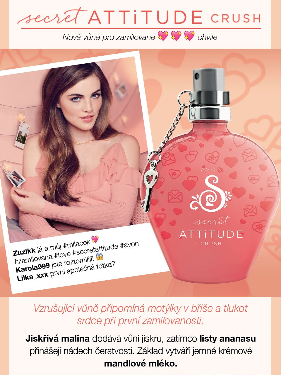 attitude crush