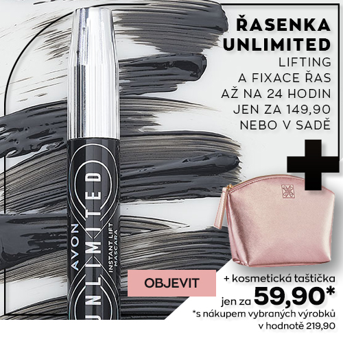 Unlimited mascara