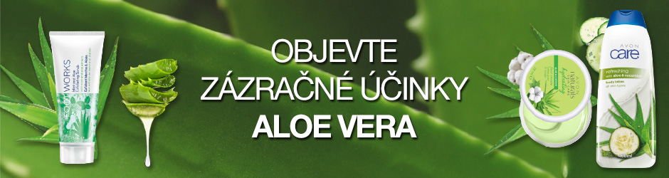 Objevte zázračné účinky aloe vera