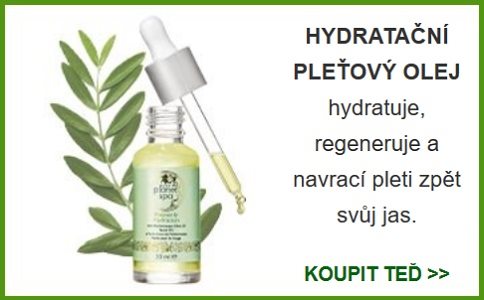 pleťový olej