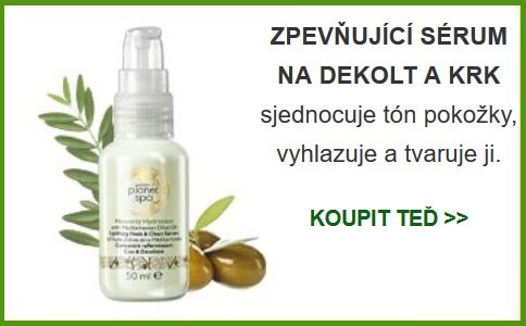 zpevňující sérum
