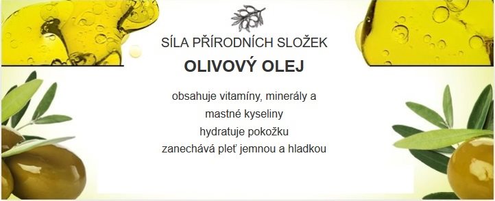 Olivový olej